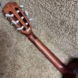 Fender FA-15N B Acoustic Classical Guitar 3/4 Size W/ Gig Bag