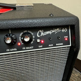 Fender Champion 40 Amplifier 1x12" 40W