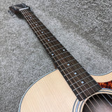 Guild OM-240CE Natural Satin Orchestra Model