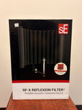 sE Electronics Reflexion Filter-Red : W/Bracket