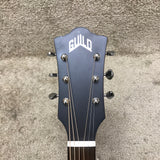 Guild OM-240CE Natural Satin Orchestra Model
