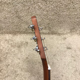 Guild OM-240CE Natural Satin Orchestra Model