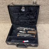Noblet N Model Wood Clarinet with Case and Mouthpiece Made in France