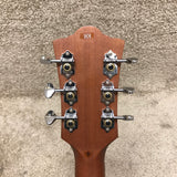 Guild OM-240CE Natural Satin Orchestra Model