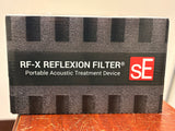 sE Electronics Reflexion Filter-Red : W/Bracket