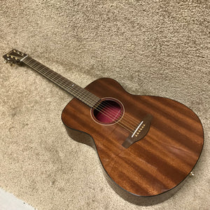 Yamaha Storia III Acoustic Electric Guitar Chocolate Brown