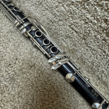 Noblet N Model Wood Clarinet with Case and Mouthpiece Made in France