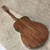 Yamaha Storia III Acoustic Electric Guitar Chocolate Brown