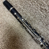Noblet N Model Wood Clarinet with Case and Mouthpiece Made in France