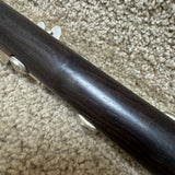 Noblet N Model Wood Clarinet with Case and Mouthpiece Made in France