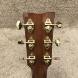 Yamaha Storia III Acoustic Electric Guitar Chocolate Brown