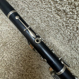 Noblet N Model Wood Clarinet with Case and Mouthpiece Made in France
