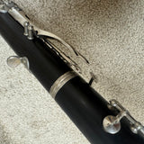 Noblet N Model Wood Clarinet with Case and Mouthpiece Made in France