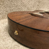 Yamaha Storia III Acoustic Electric Guitar Chocolate Brown