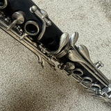 Noblet N Model Wood Clarinet with Case and Mouthpiece Made in France