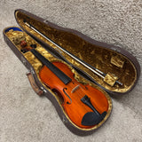 Viola Unlabeled 16" w/ Case & Bow