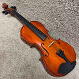 Viola Unlabeled 16" w/ Case & Bow
