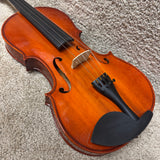 Viola Unlabeled 16" w/ Case & Bow