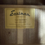 Eastman E10 OOSS/V Antique Varnish W/ OHSC