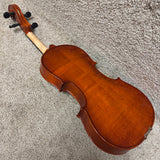 Viola Unlabeled 16" w/ Case & Bow