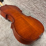 Viola Unlabeled 16" w/ Case & Bow