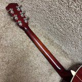 Eastman E10 OOSS/V Antique Varnish W/ OHSC