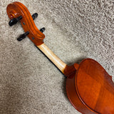 Viola Unlabeled 16" w/ Case & Bow