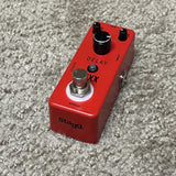 Blaxx Delay Pedal Red Mini