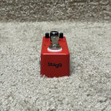 Blaxx Delay Pedal Red Mini