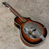 Gold Tone Dojo Dlx Electric Dobro Banjo Deluxe W/ Gig Bag