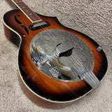 Gold Tone Dojo Dlx Electric Dobro Banjo Deluxe W/ Gig Bag