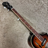 Gold Tone Dojo Dlx Electric Dobro Banjo Deluxe W/ Gig Bag