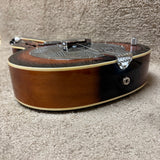 Gold Tone Dojo Dlx Electric Dobro Banjo Deluxe W/ Gig Bag