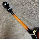 Gold Tone Dojo Dlx Electric Dobro Banjo Deluxe W/ Gig Bag
