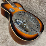 Gold Tone PBS-D Paul Beard Signature Squareneck Resonator Guitar Deluxe w Case