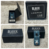 Blaxx Looper Pedal Dark Green Mini