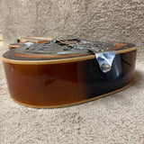 Gold Tone PBS-D Paul Beard Signature Squareneck Resonator Guitar Deluxe w Case