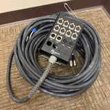 Rapco 75’ Snake USA 8 x4