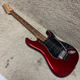 Fender FSR Standard Stratocaster HSS Candy Apple Red MIM Floyd Rose 2018