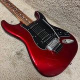 Fender FSR Standard Stratocaster HSS Candy Apple Red MIM Floyd Rose 2018