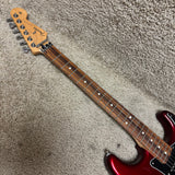 Fender FSR Standard Stratocaster HSS Candy Apple Red MIM Floyd Rose 2018