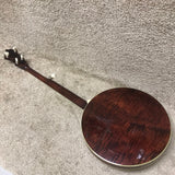 Stelling Red Fox Banjo 2004 W/ Case
