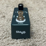 Blaxx Looper Pedal Dark Green Mini