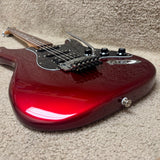 Fender FSR Standard Stratocaster HSS Candy Apple Red MIM Floyd Rose 2018
