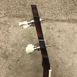 Stelling Red Fox Banjo 2004 W/ Case