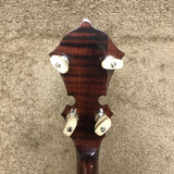 Stelling Red Fox Banjo 2004 W/ Case