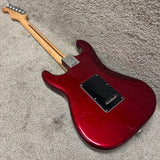 Fender FSR Standard Stratocaster HSS Candy Apple Red MIM Floyd Rose 2018