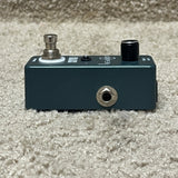 Blaxx Looper Pedal Dark Green Mini