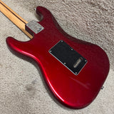 Fender FSR Standard Stratocaster HSS Candy Apple Red MIM Floyd Rose 2018