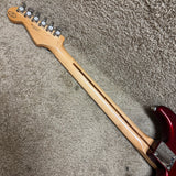 Fender FSR Standard Stratocaster HSS Candy Apple Red MIM Floyd Rose 2018
